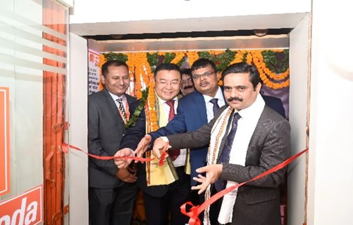  ଭୁବନେଶ୍ୱରରେ ବ୍ୟାଙ୍କ ଅଫ୍ ବରୋଦାର ନୂତନ ମିଡ୍ କର୍ପୋରେଟ୍ ଶାଖା ଉଦଘାଟିତ