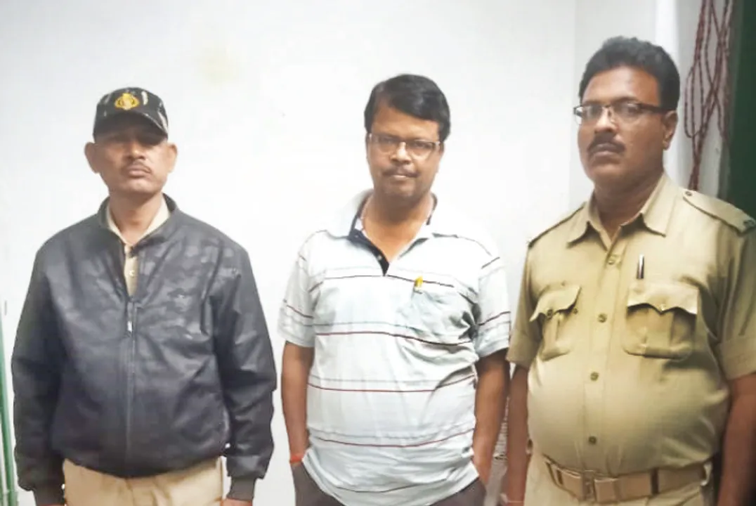  ଜାଲ୍ ବିଲ୍‌ ଠକେଇ ମାମଲା: ସହକାରୀ ଯନ୍ତ୍ରୀ ଗିରଫ