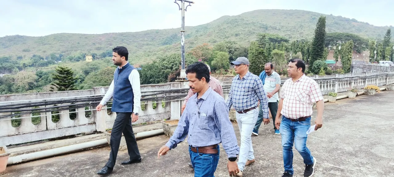  ଉପରକୋଲାବ ପ୍ରକଳ୍ପ ପାର୍କର ପୁନଃରୁଦ୍ଧାର ସହ ମ୍ୟୁଜିୟମ୍ ଖୋଲିବା ପାଇଁ  ପ୍ରସ୍ତୁତି