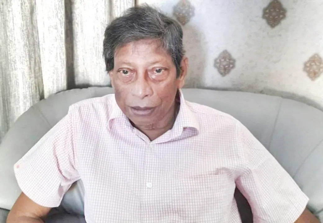  ସମାଜସେବୀ ଶଶିରଂଜନ ପଟ୍ଟନାୟକଙ୍କ ପରଲୋକ