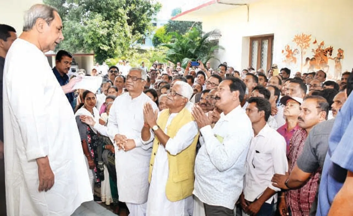  କୁଲତା ସମାଜର ଧର୍ମଶାଳା ପାଇଁ ପୁରୀରେ ୧ଏକର ଜାଗା