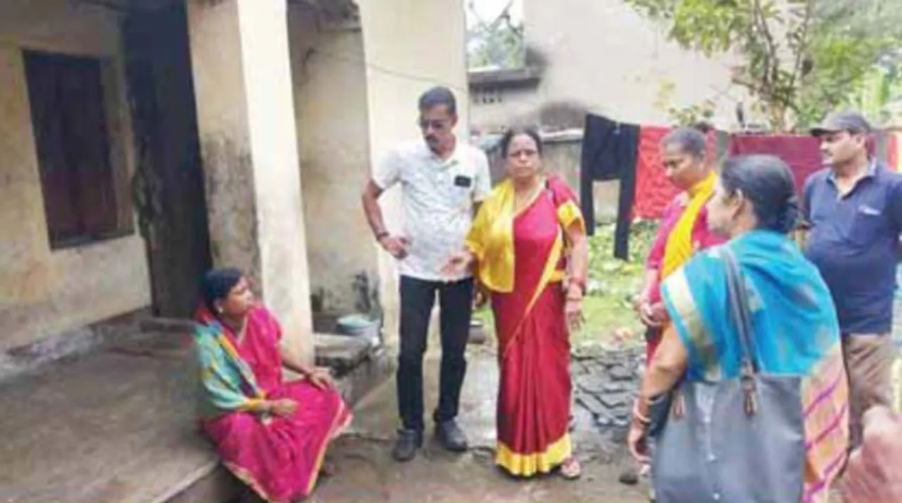  ୬ମାସର ପୁଅକୁ ବିକିଦେଲେ ମା’, ପ୍ରଶାସନର ଛାନ୍‌ଭିନ୍‌; ପାରାଦୀପରୁ ଉଦ୍ଧାର ହେଲା ଶିଶୁପୁତ୍ର