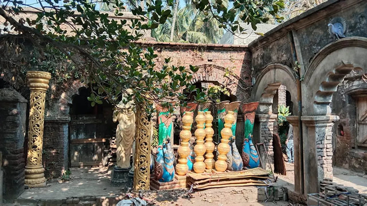  ଭୋଗବର୍ଦ୍ଧନ ମଠକୁ ମହାପ୍ରଭୁ ସାହା: ପୁନରୁଦ୍ଧାର ପାଇଁ ଲୋଡ଼ା ୫କୋଟି, ଆସିଲା ୫ଲକ୍ଷ