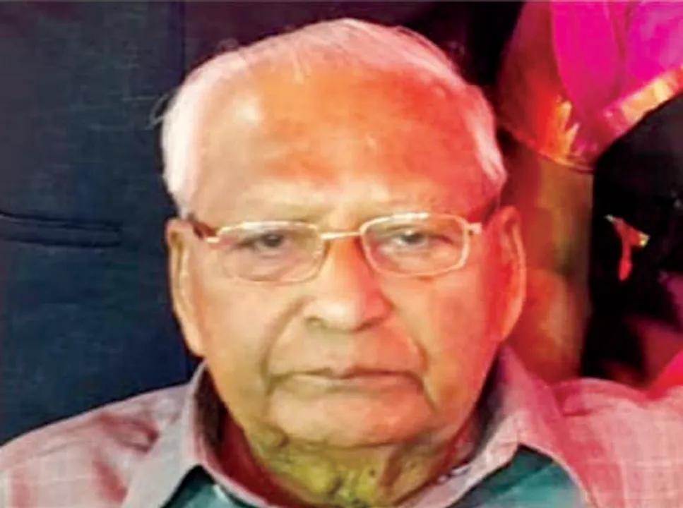  ଶ୍ରମିକ ନେତା ଦ୍ବାରିକା ମୋହନ ମିଶ୍ରଙ୍କ ପ‌ରଲୋକ
