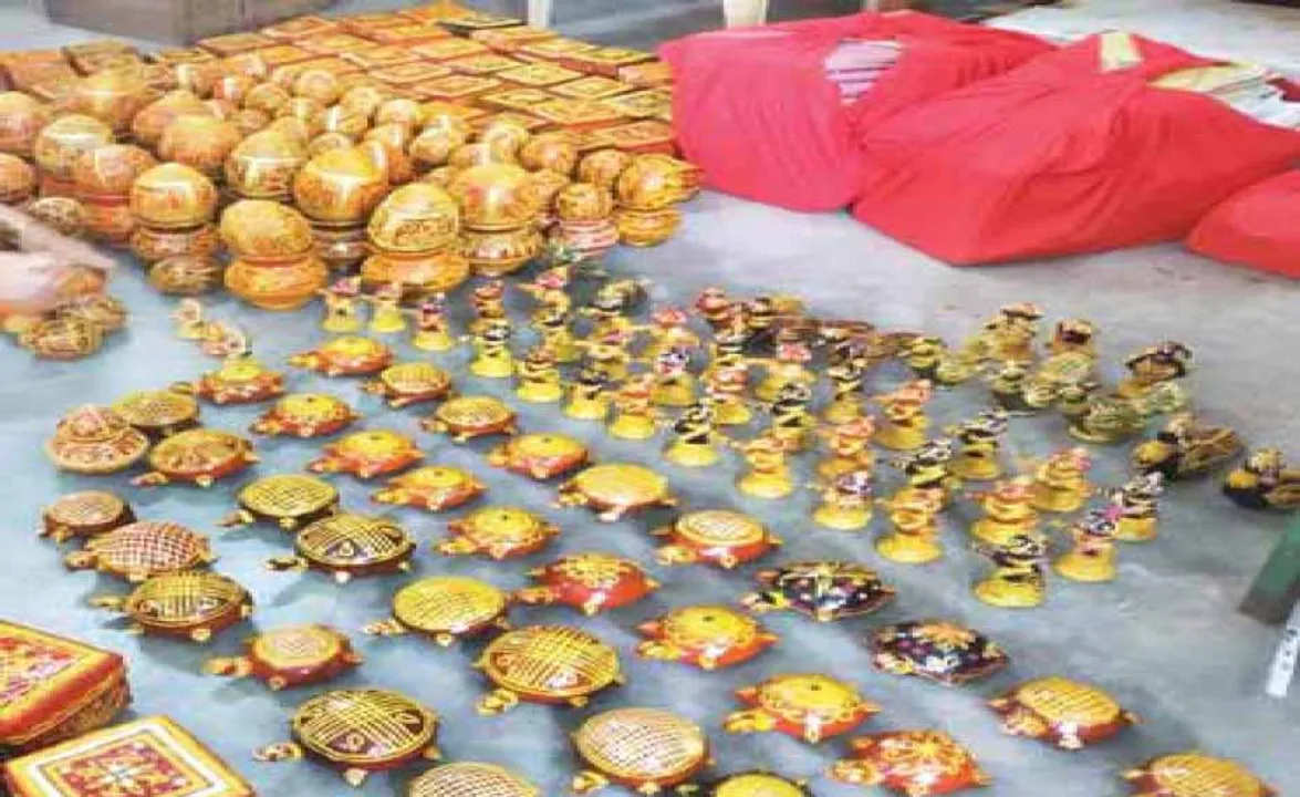  ଲାଖ କଳାକୃତିକୁ ମିଳିବ ଜିଆଇ ଟ୍ୟାଗ୍!