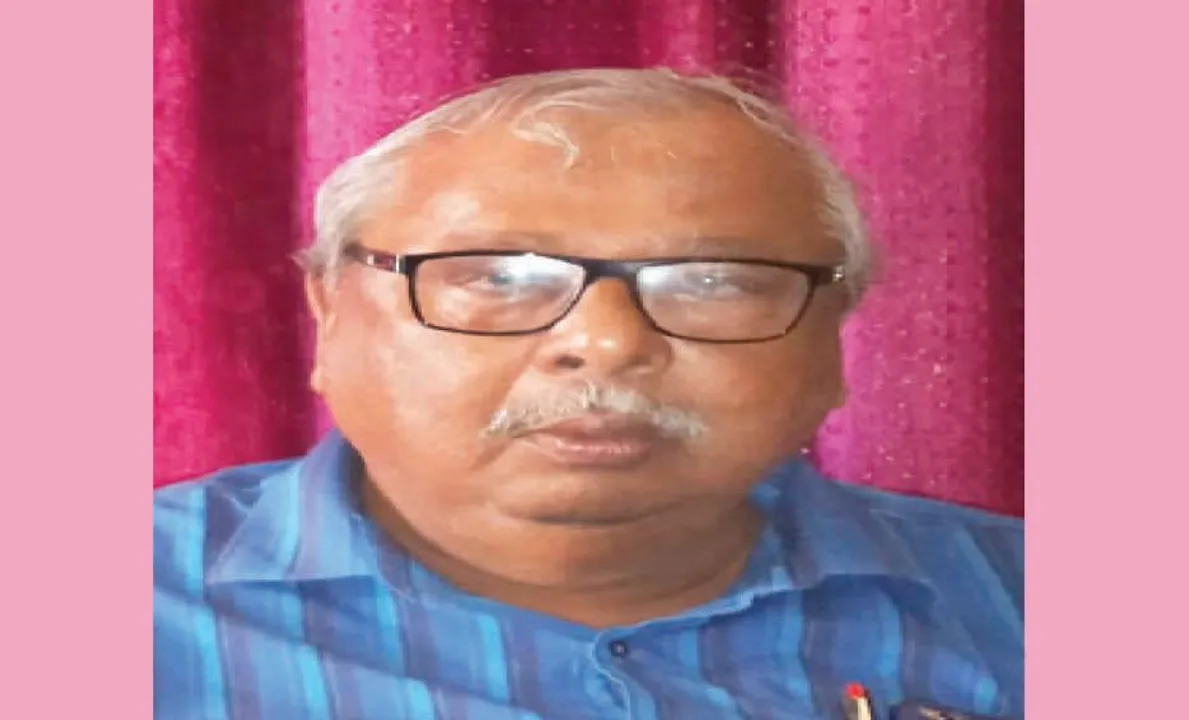  ଏକ ଅନୁପମ ବ୍ୟକ୍ତିସତ୍ତା