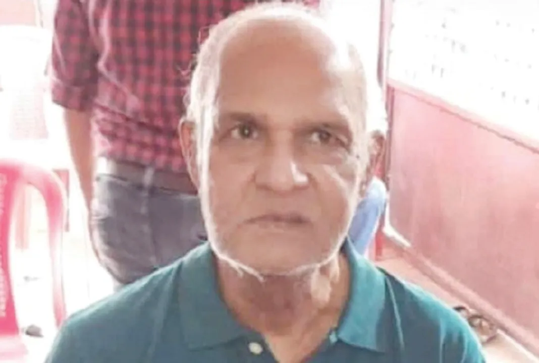 ଅତିବଡ଼ୀ ଜଗନ୍ନାଥ ଦାସ ପୁରସ୍କାରପ୍ରାପ୍ତ ସ୍ବନାମଧନ୍ୟ ସ୍ରଷ୍ଟା ପ୍ରଫେସର ସୁଦର୍ଶନ ଆଚାର୍ଯ୍ୟଙ୍କ ପରଲୋକ
