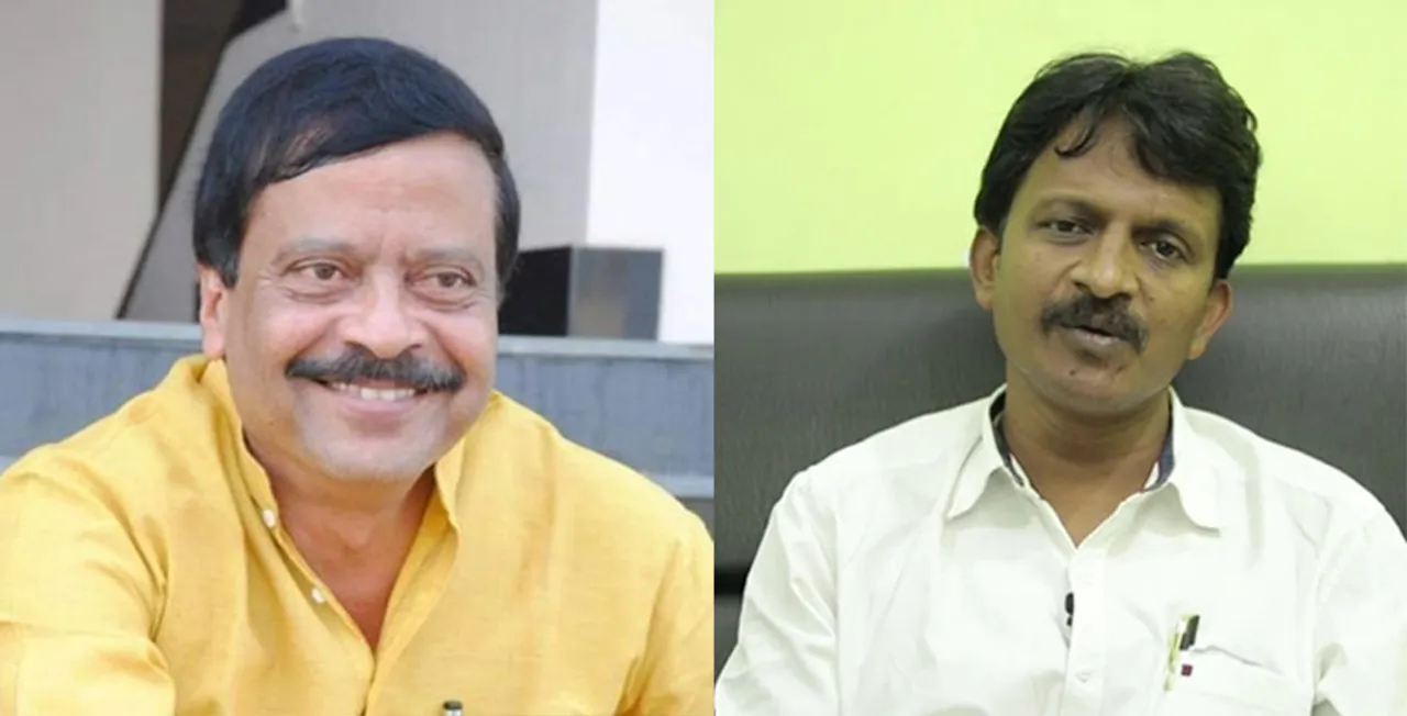  ସୁରେଶ-ସୁଶାନ୍ତ ବାକ୍‌ଯୁଦ୍ଧ: ‘କିଏ ସନ୍ୟାସ ନେବ, କିଏ ଜେଲ୍ ଯିବ’