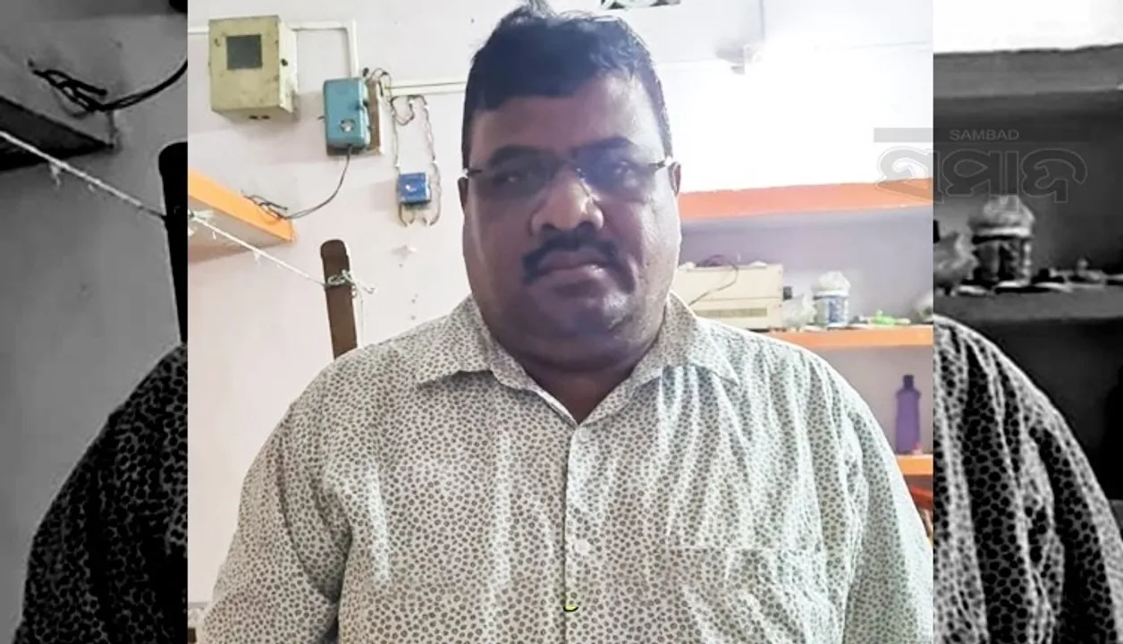  ଡେପୁଟି କଲେକ୍ଟରଙ୍କ ଠିକଣାରେ ଚଢ଼ଉ ଘଟଣା: ୮୭,୭୮୫ନଗଦ ଟଙ୍କା ଜବତ ସହ ୪ଟି ଫ୍ଲାଟ ଓ ୬ଟି ପ୍ଲଟ ଠାବ