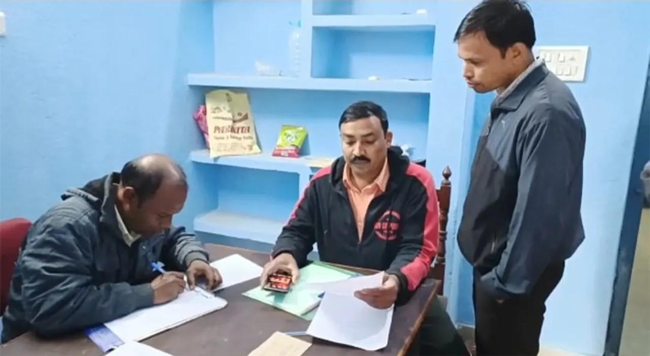  ଟିଟିଲାଗଡ଼ ରେଞ୍ଜର୍‌ଙ୍କ ଘରେ ଭିଜିଲାନ୍ସ ଚଢ଼ଉ