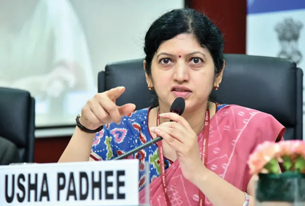  ରେଳବାଇ, ରାଜପଥ, ବନ୍ଦରର ଜମି ଅଧିଗ୍ରହଣ ହେଉ ଜୋରଦାର, ଟ୍ବିଟର୍‌ରେ ଉଷା ପାଢ଼ୀଙ୍କୁ ବିଭିନ୍ନ ପରାମର୍ଶ