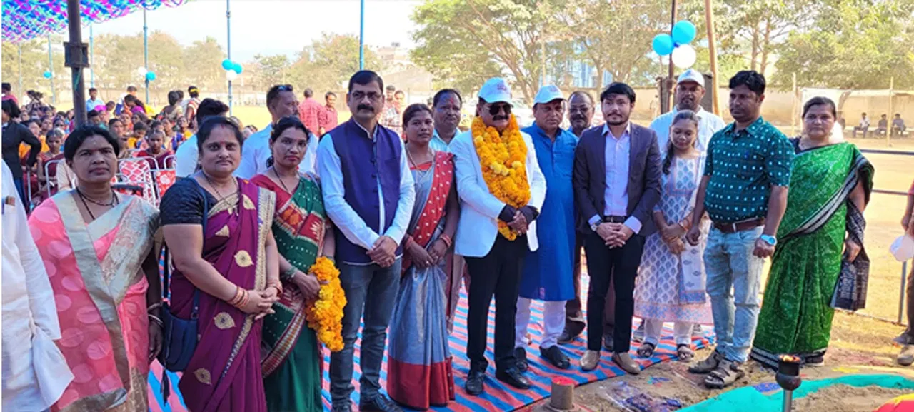  ବ୍ଲକସ୍ତରୀୟ ପରବ ମହୋତ୍ସବ ପାଇଁ ଜୟପୁର ଉତ୍ସବମୁଖର