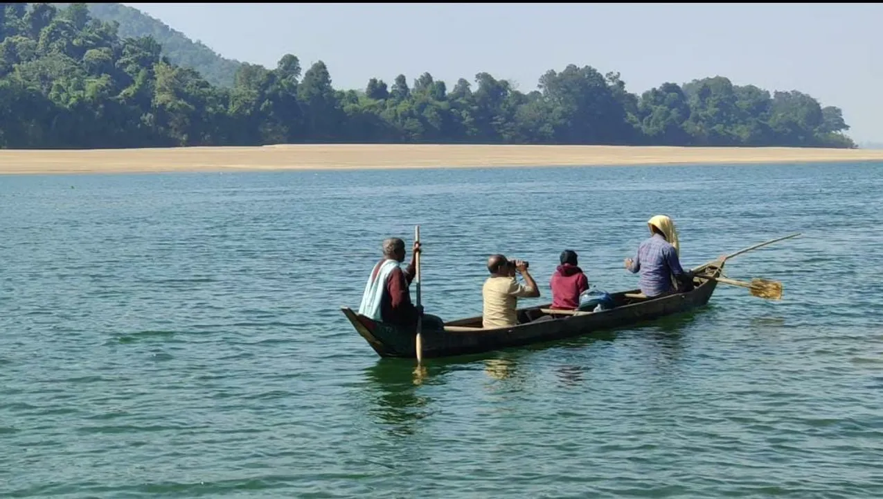  ସାତକୋଶିଆରେ ଶେଷ ହେଲା ପକ୍ଷୀ ଗଣନା କାର୍ଯ୍ୟ, ପ୍ରାୟ ୪୦କିମିରୁ ଅଧିକ ଅଞ୍ଚଳ ବୁଲି ଗଣିଲେ ଟିମ୍‌