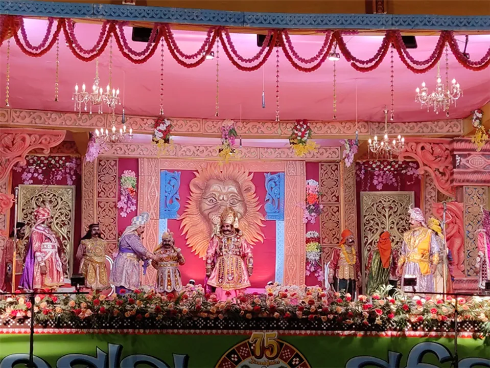  ବରଗଡ଼ ବିଶ୍ବ ପ୍ରସିଦ୍ଧ ଧନୁଯାତ୍ରା: ରଙ୍ଗସଭାରେ ଷଡ୍‌ଯନ୍ତ୍ରର ଚକ୍ରବ୍ୟୂହ