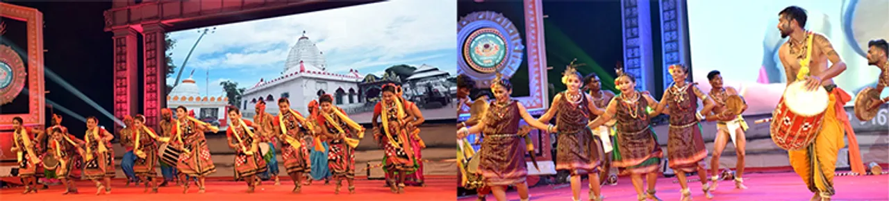  ଲୋକ ମହୋତ୍ସବରେ ବିବିଧତାର ଝଲକ୍‌  