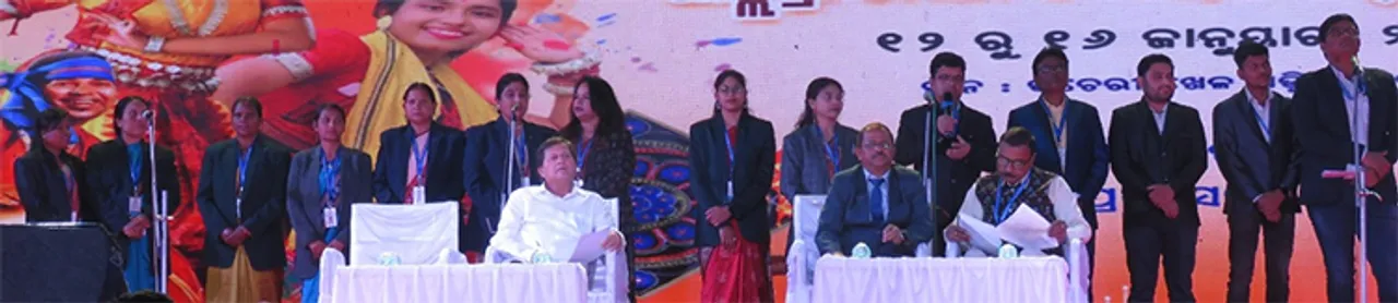  ବୌଦ୍ଧ ମହୋତ୍ସବ ଉଦ୍‌ଯାପିତ: ‘ଐତିହାସିକ କୀର୍ତ୍ତିରାଜି ଜିଲ୍ଲାର ଅତୀତକୁ ସ୍ମରଣ କରାଏ’