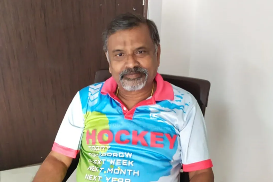  ଓଡ଼ିଶାରୁ ହକିର ପୁନଃଜନ୍ମ ହୋଇଛି: ଆନ୍ଥୋନି