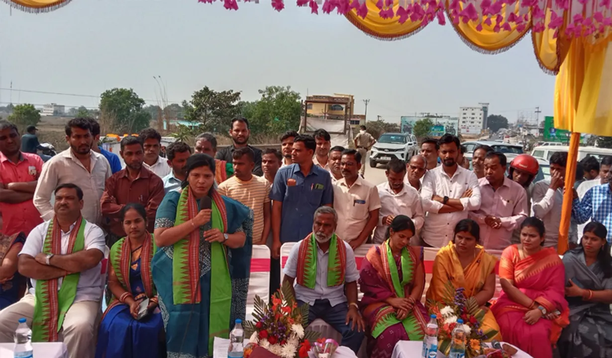  ବର୍ଷକରେ ସରିବ ବେଣାପୁର ବାଇପାସ ଓରଭବ୍ରିଜ୍‌
