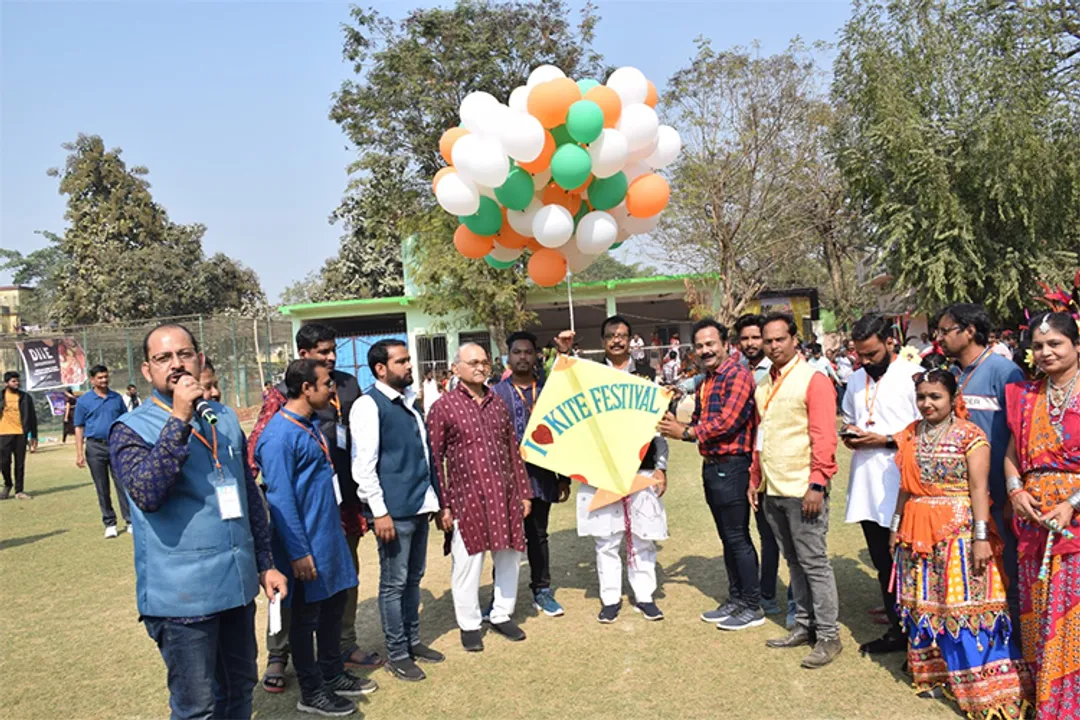  ଗୁଡ଼ି ଉତ୍ସବରେ ବିବିଧ କାର୍ଯ୍ୟକ୍ରମ