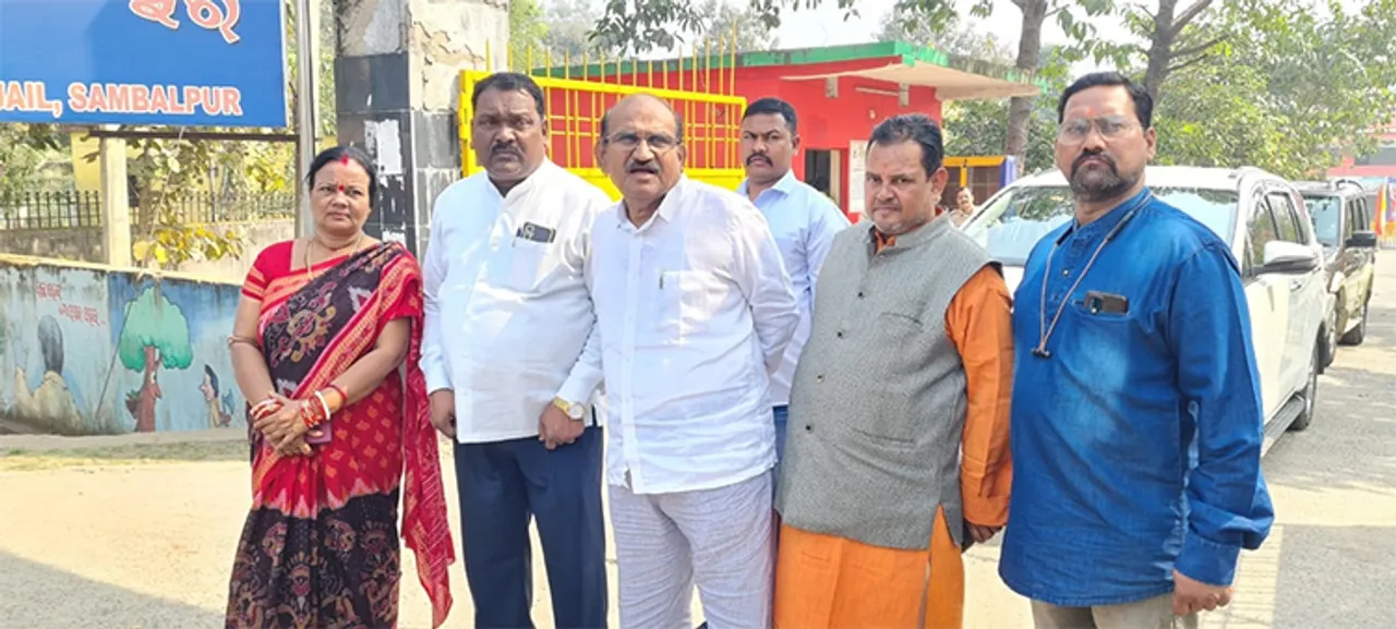  ଜେଲ୍‌ରେ ଆଇନଜୀବୀଙ୍କୁ ଭେଟିଲେ ଜୟନାରାୟଣ