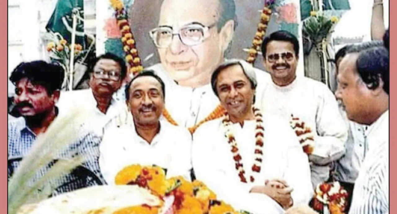  ବାରମ୍ବାର ହାରିଛନ୍ତି; ଅପ୍ରାସଙ୍ଗିକ ହୋଇନାହାନ୍ତି