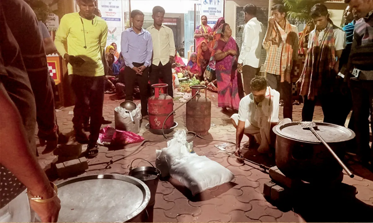  ଗଞ୍ଜାମରେ ଆବାସ ଅଡ଼ୁଆ ବଢ଼ୁଛି, ଯାଞ୍ଚ୍‌ରେ କଟିଥିବା ୬୩ ହିତାଧିକାରୀ ପରିବାରଙ୍କ ଧାରଣା
