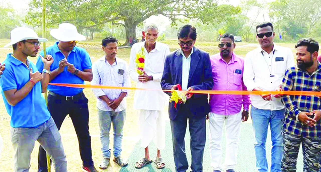  ରାଜ୍ୟସ୍ତରୀୟ ପ୍ରଫୁଲ୍ଲ-ଭାସ୍କର କ୍ରିକେଟ୍‌: ଫାଇନାଲରେ ଭଦ୍ରକର ସୂର୍ଯ୍ୟଶିଖା