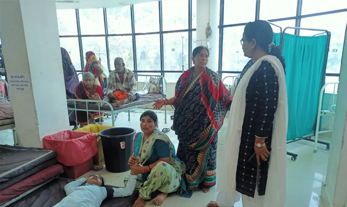  ସାବାସ୍‌ ମ୍ୟାଡ଼ମ୍‌ ସଂଘମିତ୍ରା 
