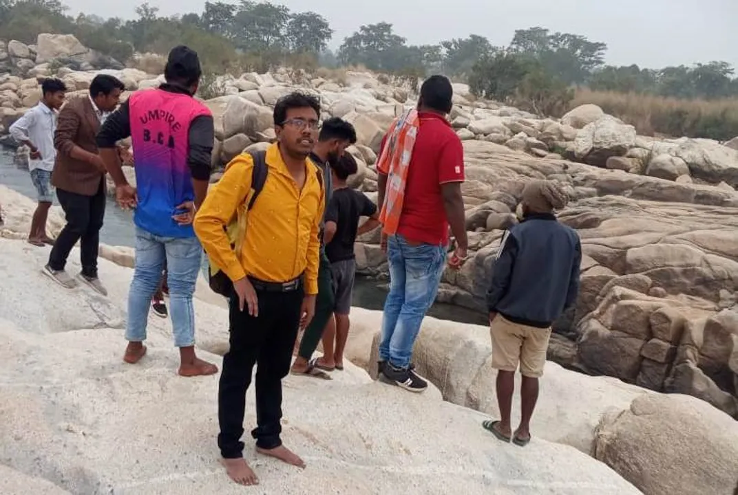  ଘୋଘର କନାକୁଣ୍ଡରେ ପୁଣି ଅଘଟଣ; ପାଣିରେ ବୁଡ଼ିଗଲେ ୨, ଜଣେ ଉଦ୍ଧାର