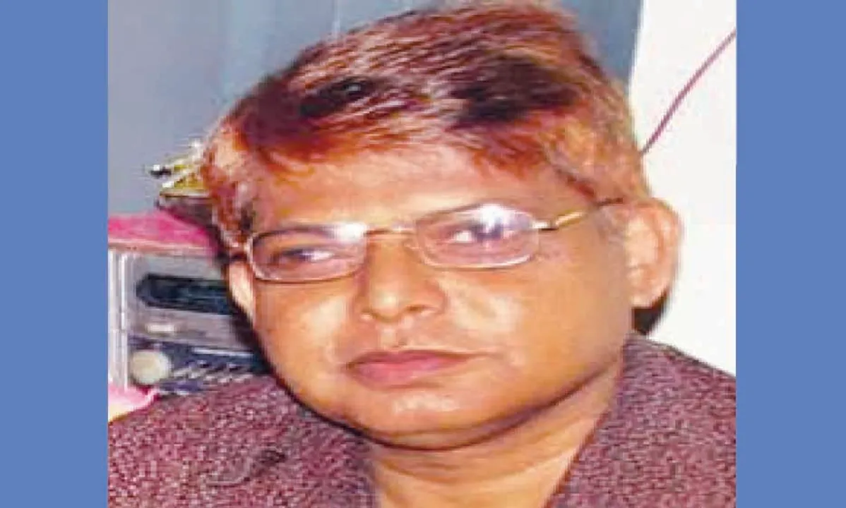  ସାମ୍ବାଦିକ ଆଳୟ ମହାନ୍ତିଙ୍କ ପରଲୋକ