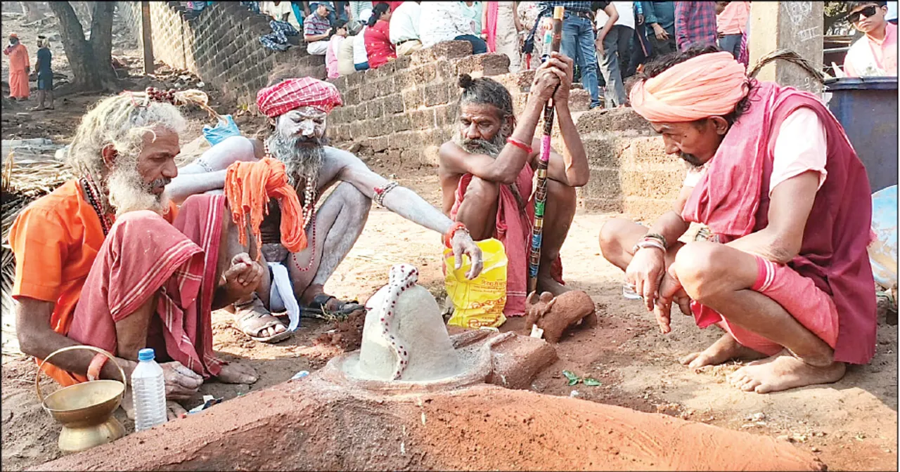  ଆଜିଠୁ ଖଣ୍ଡଗିରିରେ କୁମ୍ଭମେଳା; ପାହାଡ଼ ଗୁମ୍ଫାରୁ ଗୁଞ୍ଜରିତ ହେବ ମନ୍ତ୍ରଧ୍ବନି