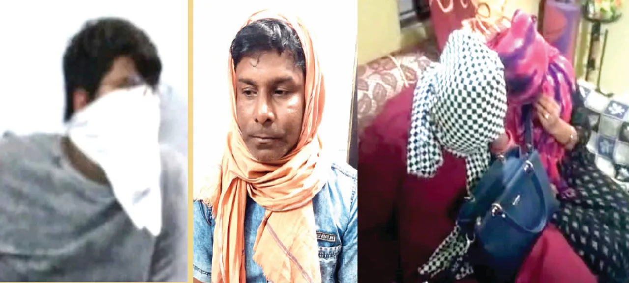  ୱେବ୍ ଚ୍ୟାନେଲ ଅଫିସ୍‌ରେ ଦେହ ବେପାର, କଲେଜ ଛାତ୍ର, ଚ୍ୟାନେଲ୍ ମାଲିକ ଗିରଫ