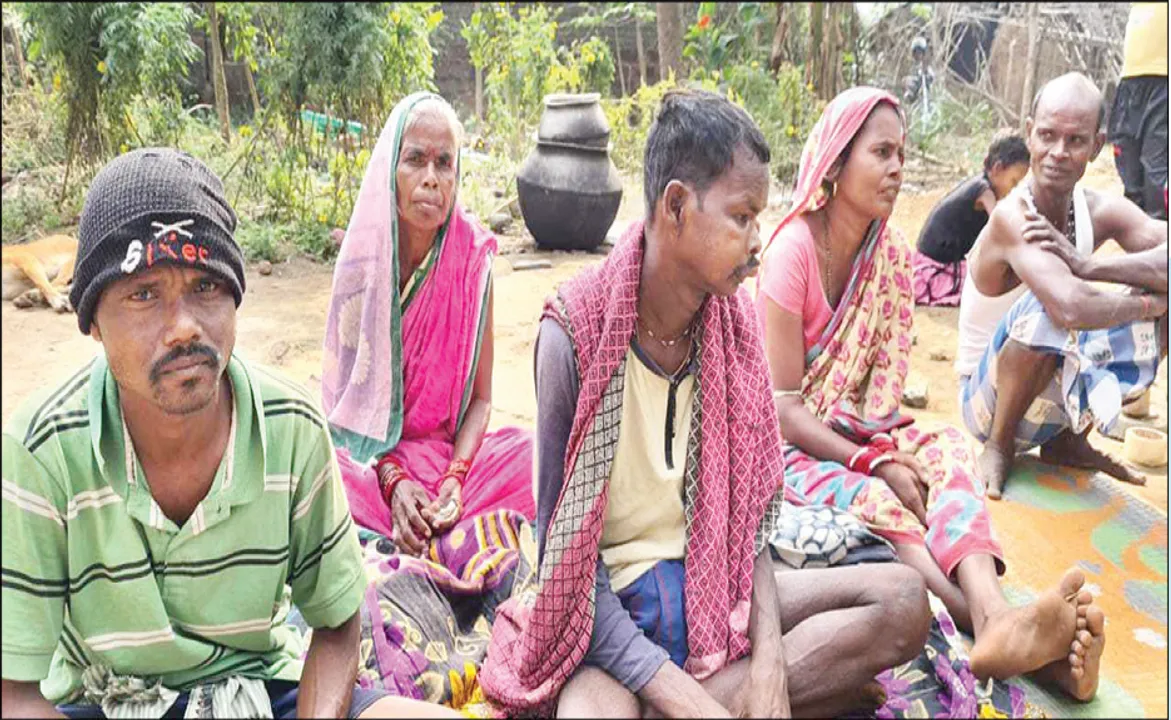  ପ୍ରଦୂଷଣ ଯନ୍ତାରେ ଗୋଲାଗାଁ: ୫ବର୍ଷରେ ମଲେଣି ୩୦