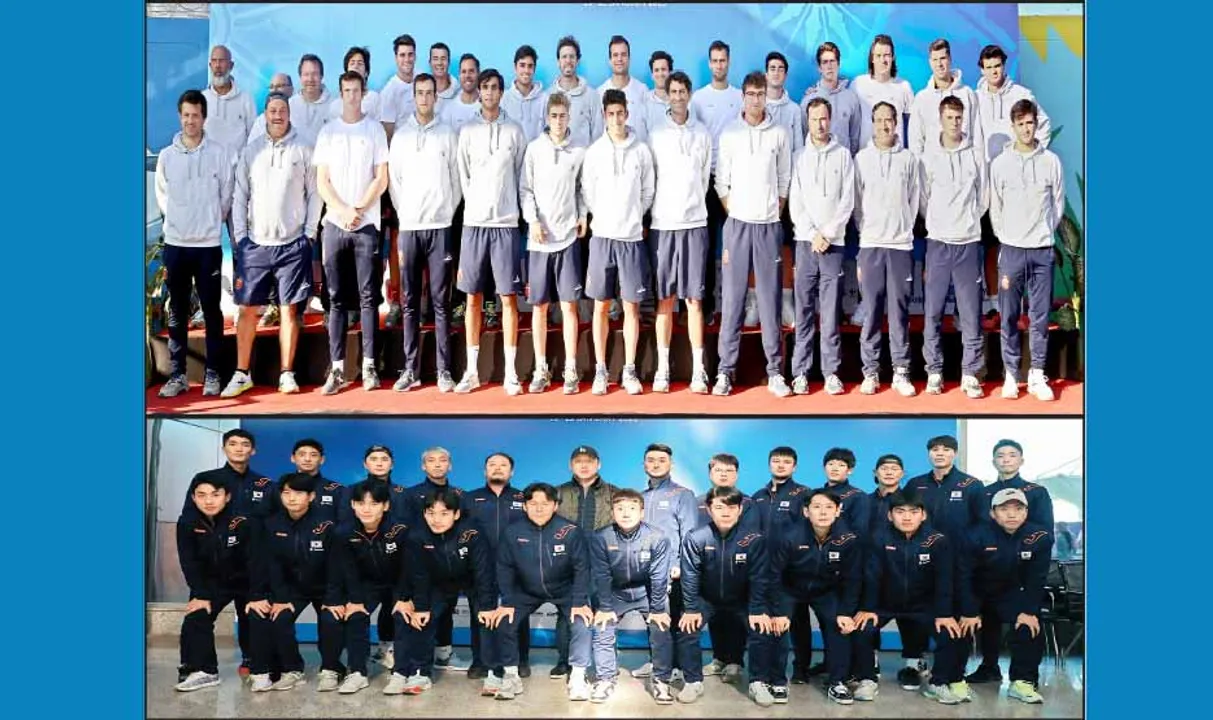  ଆଉ ୫ ଦିନ: ଆସିଲେ ସ୍ପେନ୍‌, କୋରିଆ, ଫ୍ରାନ୍ସ