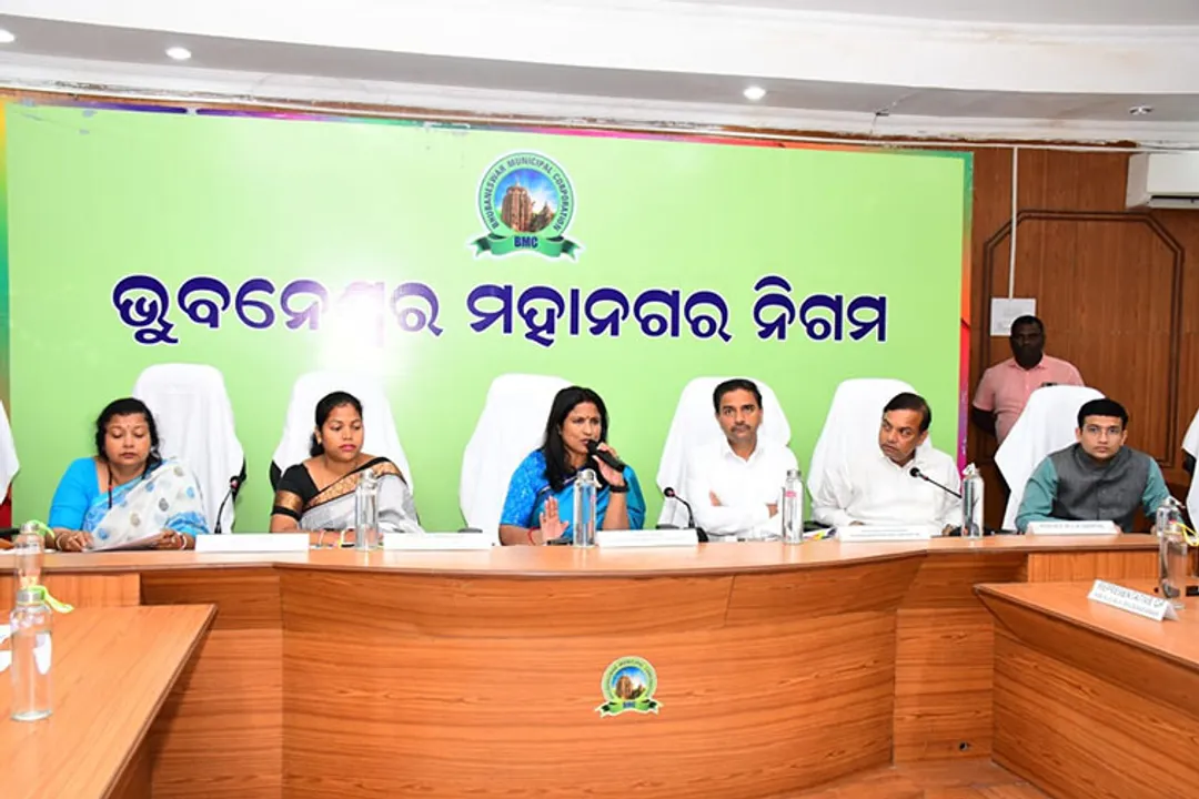  ବିଏମ୍‌ସିର ୬୯୦ କୋଟିର ଚିଠା ବଜେଟ୍‌