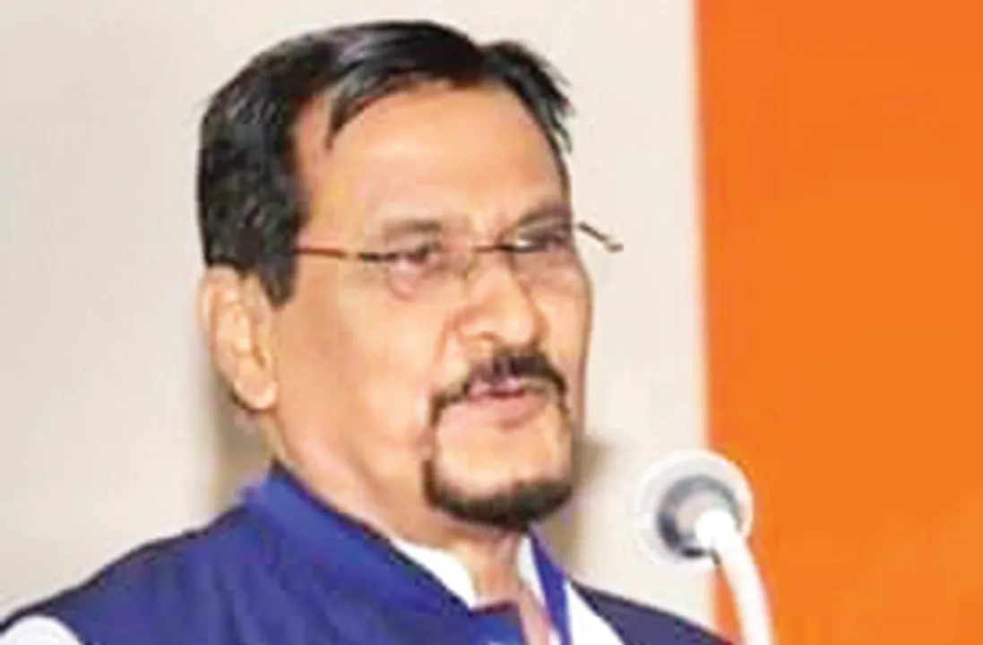  ଡକ୍ଟର ହୁସେନ ରବି ଗାନ୍ଧିଙ୍କ ପରଲୋକ