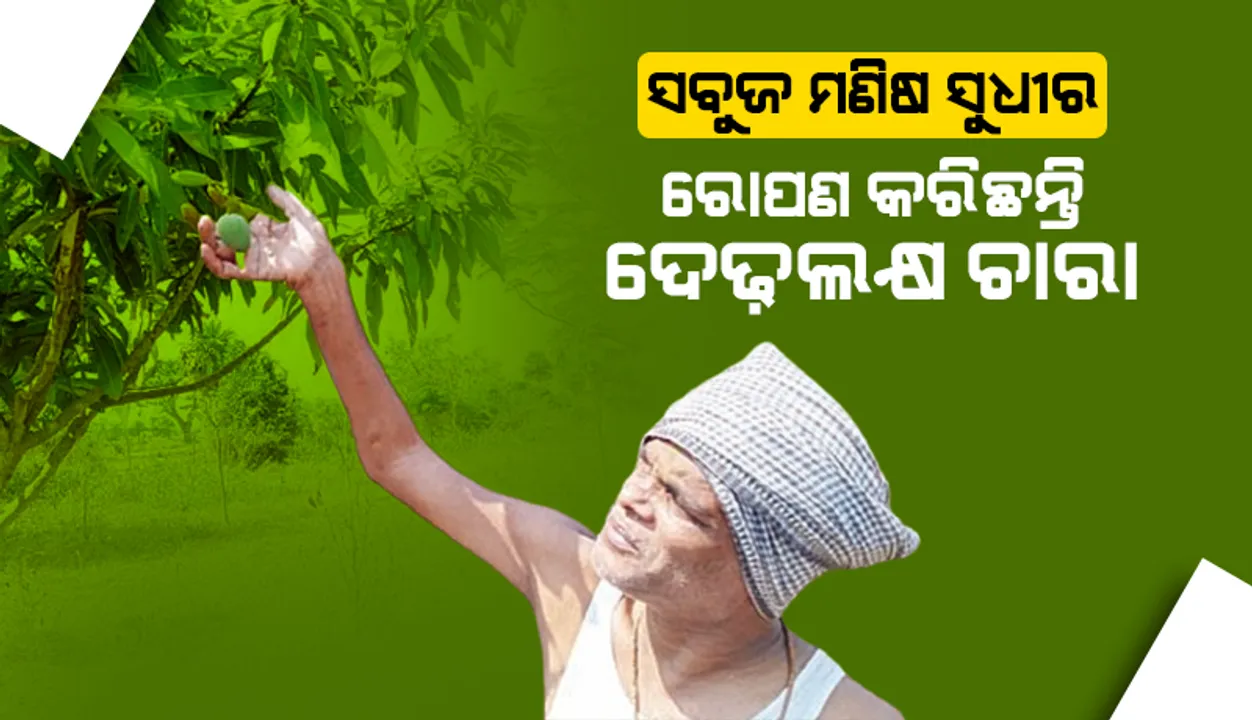  ଲଣ୍ଡା ପାହାଡ଼ ହେଲା ସବୁଜ ସୁନ୍ଦର