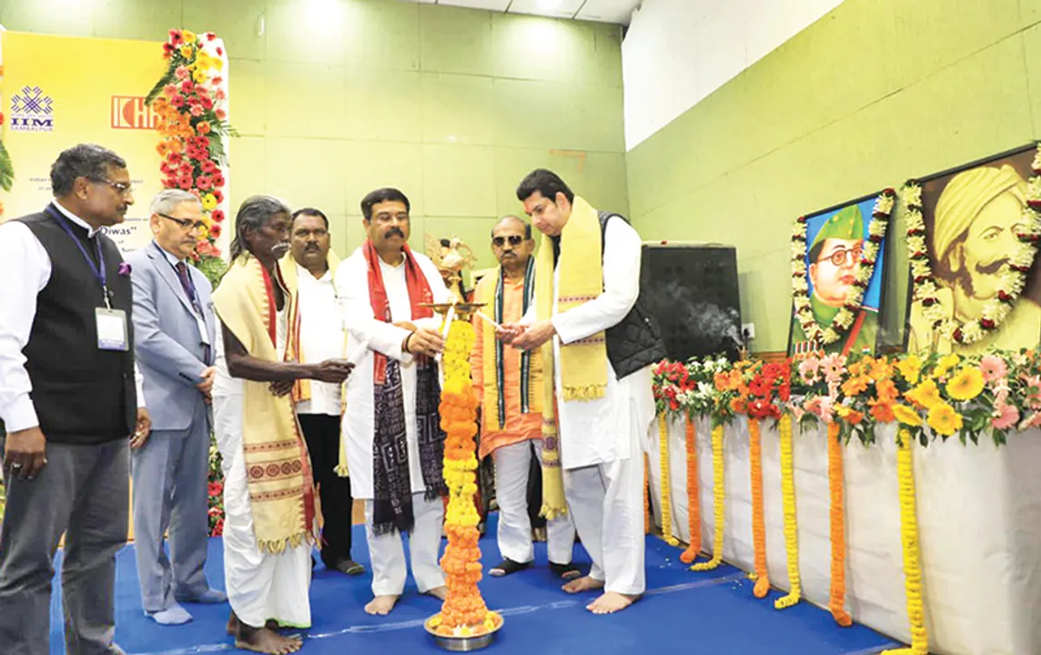  ଓଡ଼ିଶାର ଅନାଲୋଚିତ ଇତିହାସକୁ ବିଶ୍ୱ ଦରବାରରେ ପହଞ୍ଚାଇବା ସମୟ ଆସିଛି: ଧର୍ମେନ୍ଦ୍ର
