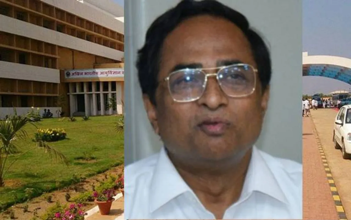  ଆମକୁ କୋଭିଡ ନିୟମ ପାଳନ କରିବାକୁ ପଡ଼ିବ: ଏମ୍ସ ନିର୍ଦ୍ଦେଶକ