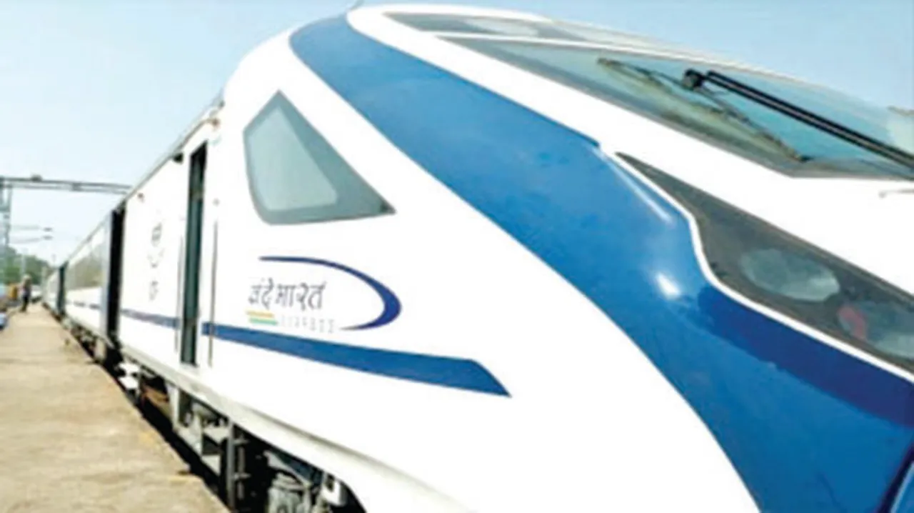  ଚାଲିଲା ସିକନ୍ଦରାବାଦ-ବିଶାଖାପାଟଣା ବନ୍ଦେ ଭାରତ ଏକ୍ସପ୍ରେସ୍‌