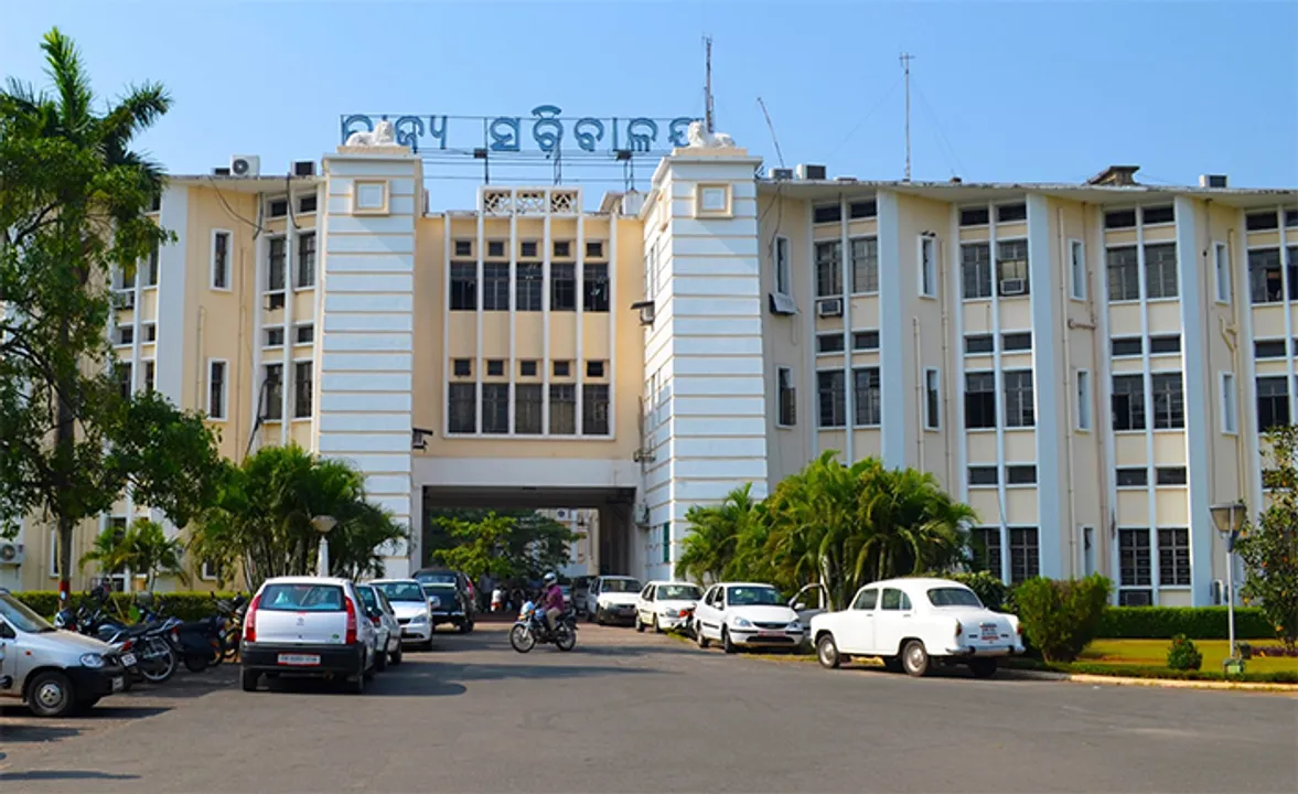  News Room Odisha 