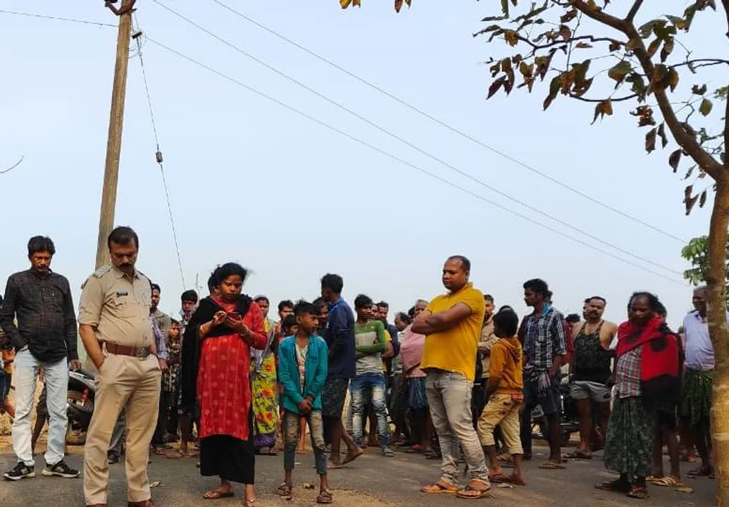  ବେତନଟୀରେ ଚାଞ୍ଚଲ୍ୟ: ଦୁଷ୍କର୍ମ ପରେ ମହିଳାଙ୍କୁ ବୀଭତ୍ସ ହତ୍ୟା ସନ୍ଦେହ