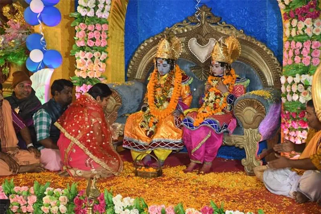  ବରଗଡ଼ ବିଶ୍ବପ୍ରସିଦ୍ଧ ଧନୁଯାତ୍ରା: ମଥୁରାରେ କୃଷ୍ଣମୟ; ସୁଦାମା ଭେଟ, କୁବ୍‌ଜା ଉଦ୍ଧାର