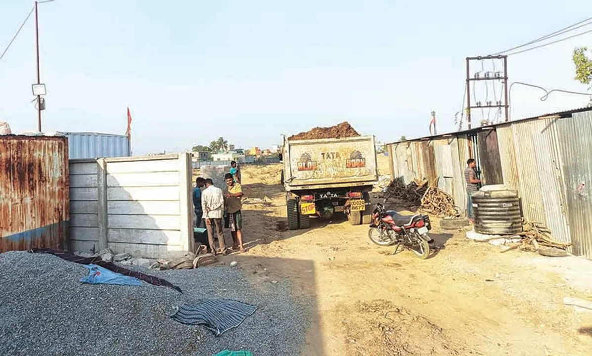  ଆରମ୍ଭ ହେଲା ଧର୍ମଶାଳା ନିର୍ମାଣ, ଶସ୍ତାରେ ଶ୍ରୀକ୍ଷେତ୍ରରେ ରହିବେ ସାଧାରଣ ଭକ୍ତ