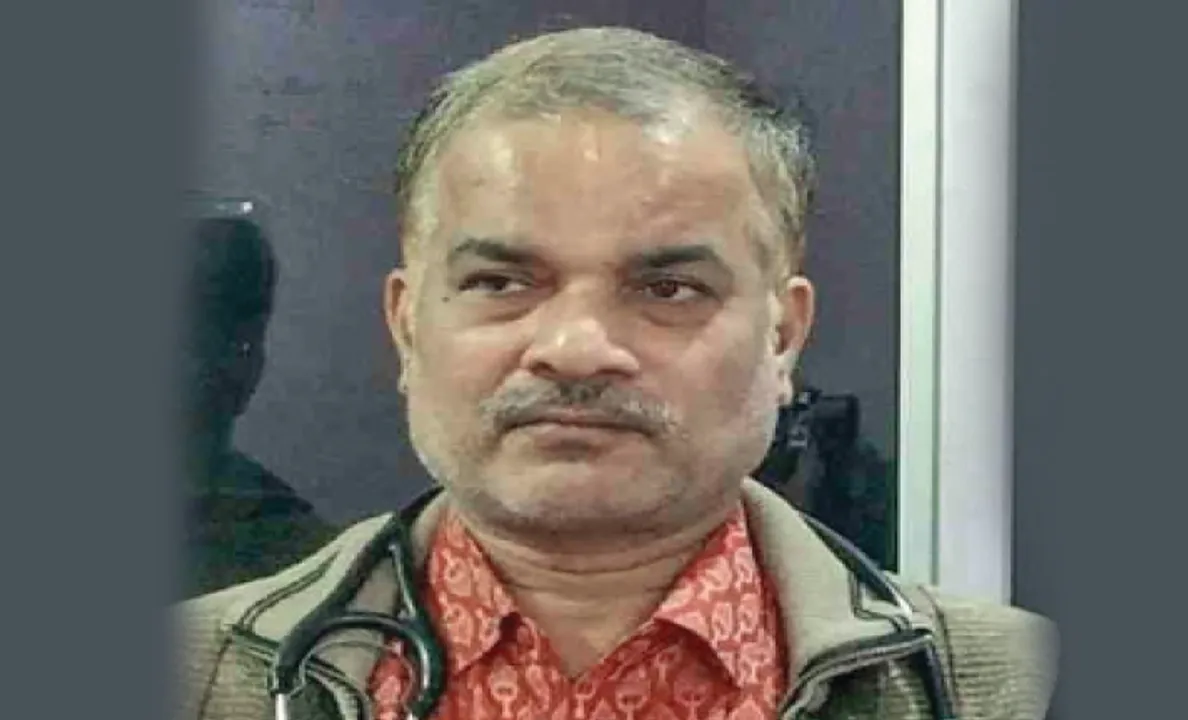  ପୁଲିସ ଏଏସ୍‌ଆଇ ଗୋପାଳକୃଷ୍ଣ ଦାସ ବାଇପୋଲାର୍‌ ଆଫେକ୍ଟିଭ୍‌ ଡିଜଅର୍ଡର୍‌ ରୋଗରେ ପୀଡ଼ିତ ଥିଲେ: ଡାକ୍ତର