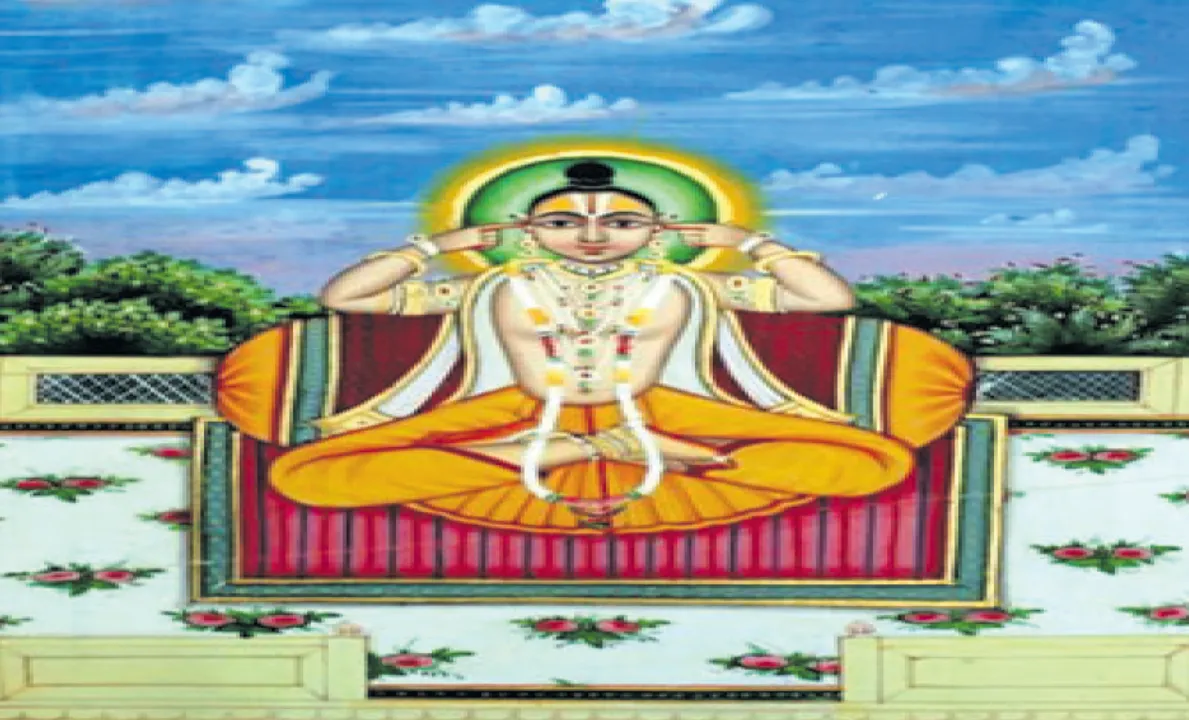  ପିଣ୍ତ-ବ୍ରହ୍ମାଣ୍ତ: ଯଜ୍ଞ ଅବତାର