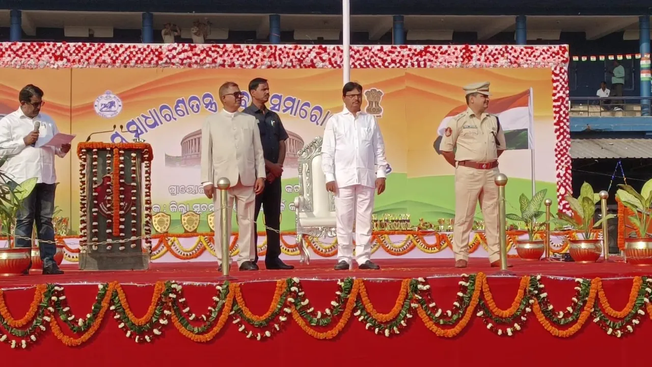  ଆଗାମୀ ଦିନରେ ନୂଆ ରୂପ ପାଇବ କଟକ: ଅର୍ଥମନ୍ତ୍ରୀ