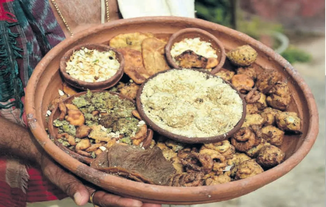  ସୁଭାଷିତ: ‘ପହିଲିଭୋଗ, ମା’ ସରାଗ’