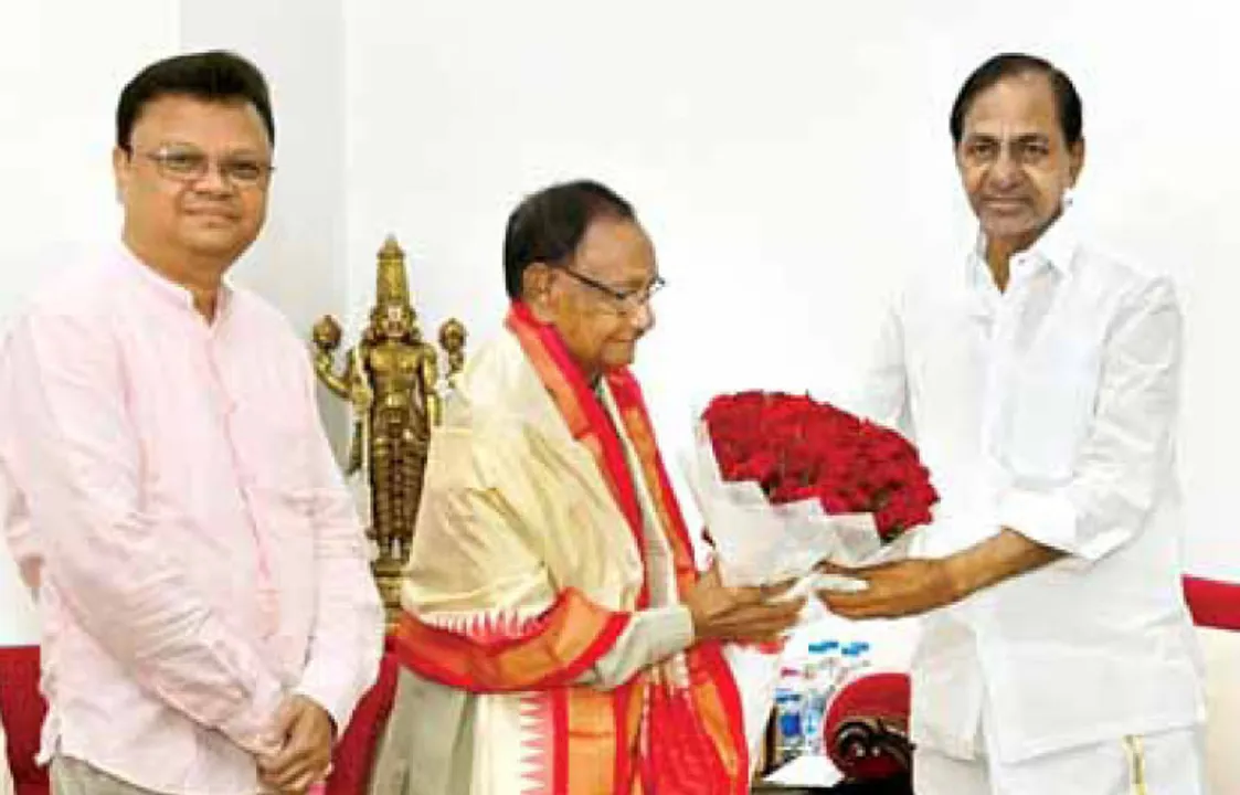  ବିଜେପି ଛାଡ଼ିବେ ଗିରିଧର ଓ ଶିଶିର! ଓଡ଼ିଶାରେ ଧରିବେ ବିଆରଏସ୍‌ ମଙ୍ଗ