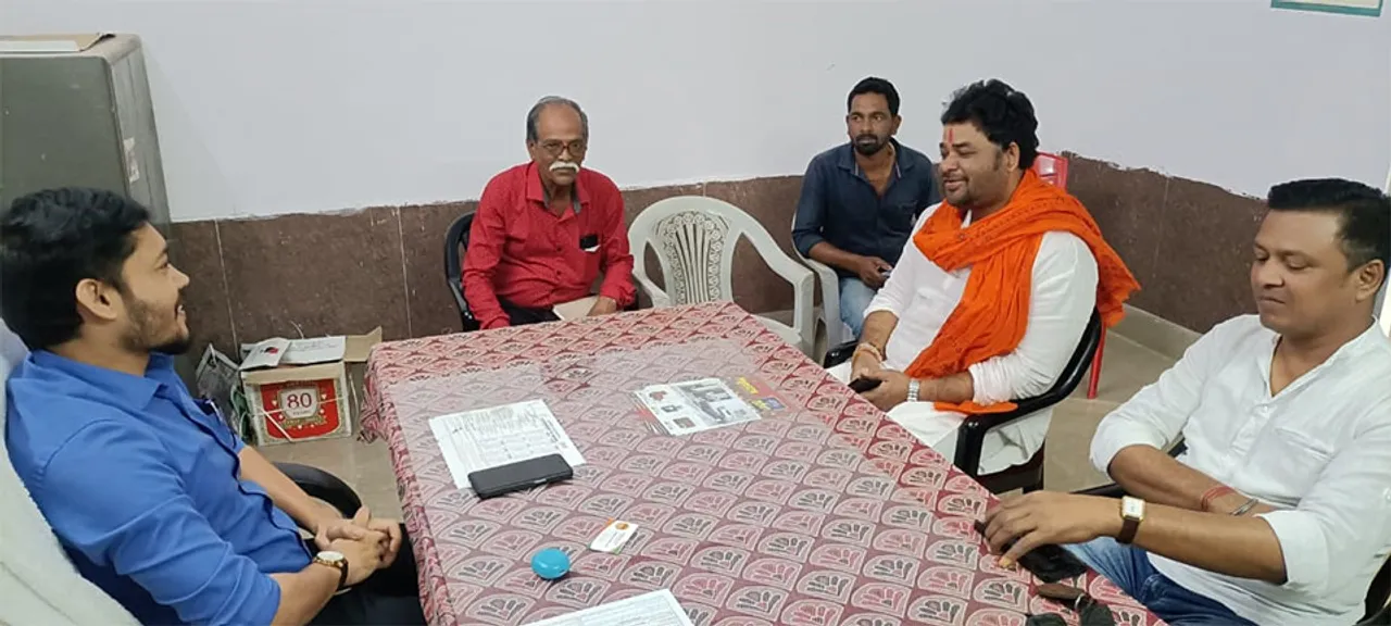  ଯୋଗ୍ୟ ହିତାଧିକାରୀଙ୍କୁ ଆବାସ ଯୋଜନାରେ ସାମିଲ ଦାବି କଲା ବିଜେପି